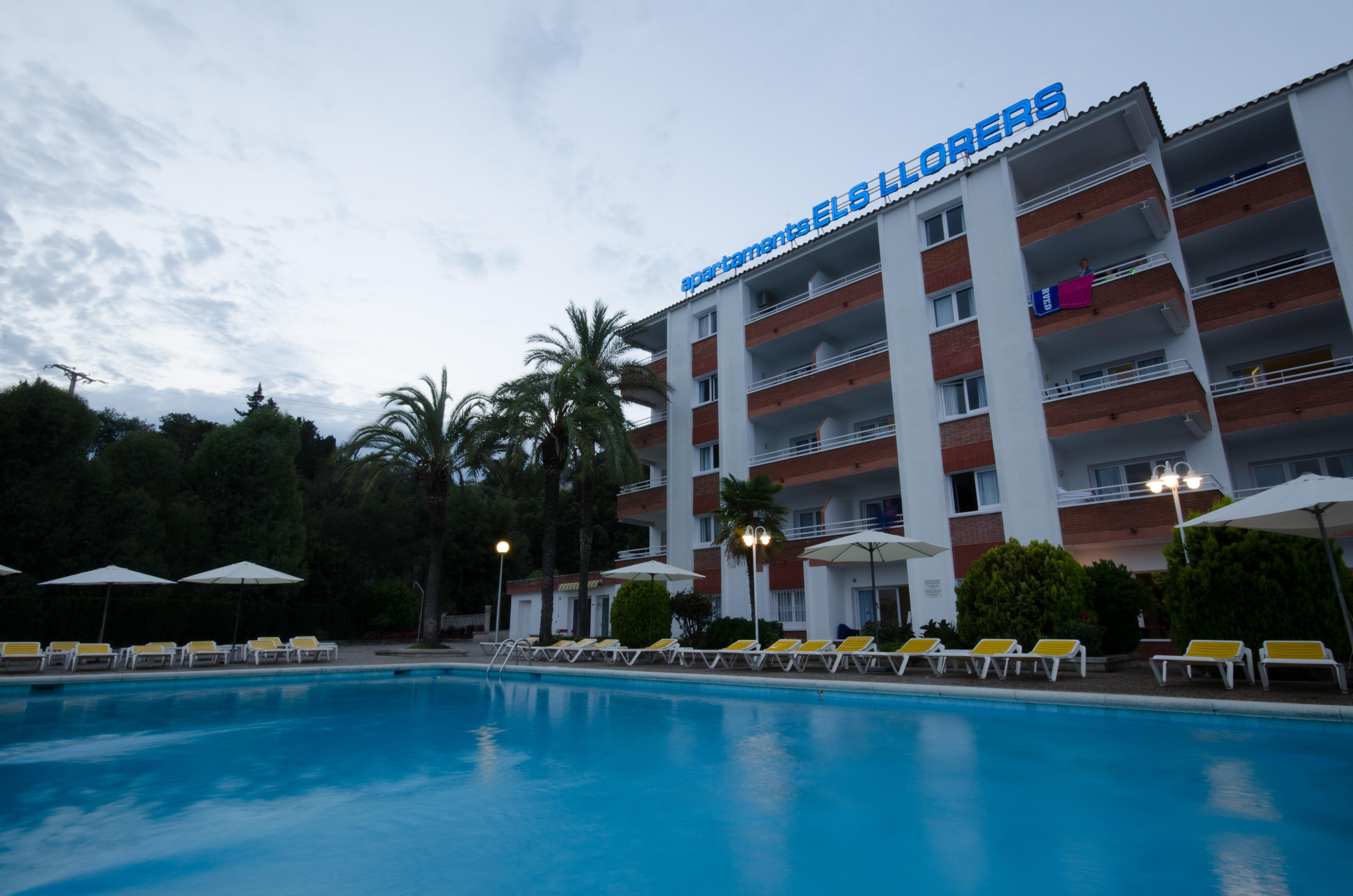 Aparthotel Els Llorers